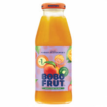 Load image into Gallery viewer, Bobo Frut Nektar Jabłko Mango Brzoskwinia 300 ml