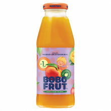 Load image into Gallery viewer, Bobo Frut Nektar Jabłko Mango Brzoskwinia 300 ml