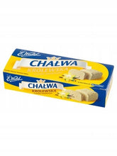 Load image into Gallery viewer, E. Wedel Chałwa Królewska Waniliowa 250g