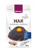 Load image into Gallery viewer, Moreso Mak Niebieski 200g