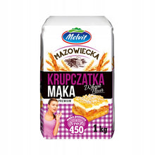 Load image into Gallery viewer, Lubella /Melvit Mąka Krupczatka Puszysta 1kg