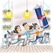 Load image into Gallery viewer, Red Bull 250ml