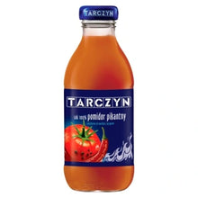 Load image into Gallery viewer, Tarczyn Sok 100% Pomidor Pikantny 300ml