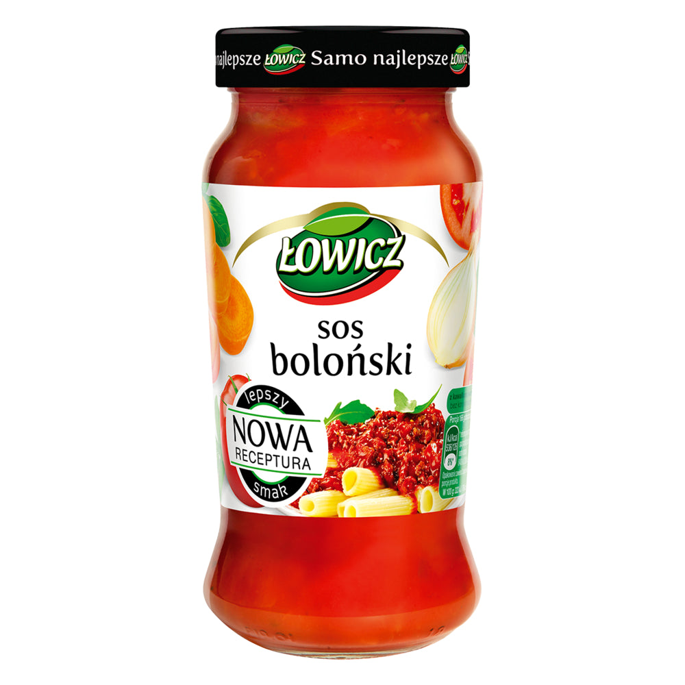Łowicz Sos Boloński 500g