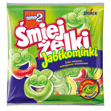 Load image into Gallery viewer, Storck Nimm 2 Śmiejżelki Jablkominki 90g