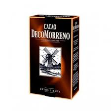 Kakao DecoMorreno Extra Ciemne 100G