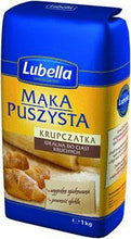 Load image into Gallery viewer, Lubella /Melvit Mąka Krupczatka Puszysta 1kg