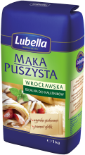 Lubella Mąka Puszysta Wrocławska 1kg
