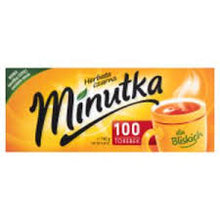 Load image into Gallery viewer, Mokate Herbata Expresowa Minutka 100 1.4g