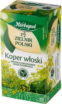 Herbapol Koper Włoski 40g