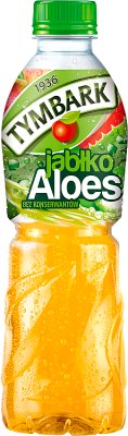 Tymbark Owoce Świata Aloe Vera 1L