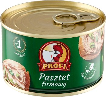 Profi Pasztet Firmowy 160g