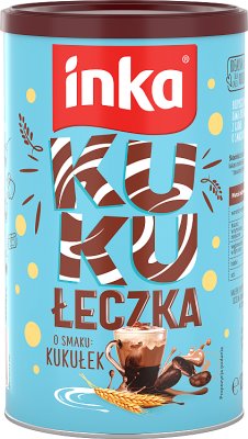 Grana Inka Kawa Kukułeczka Puszka 120g