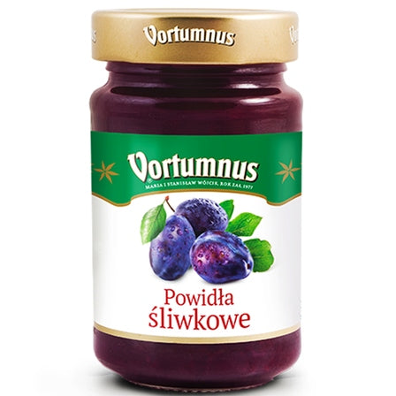 Vortumnus Powidła Śliwkowe 260g
