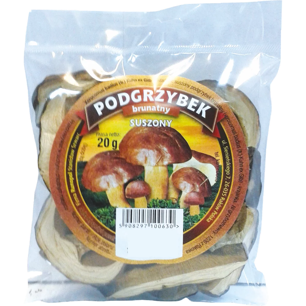 Runopol Podgrzybek Suszony 20g