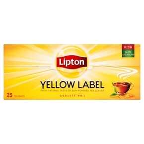 Lipton Herbata Exp Unilever 25x2g