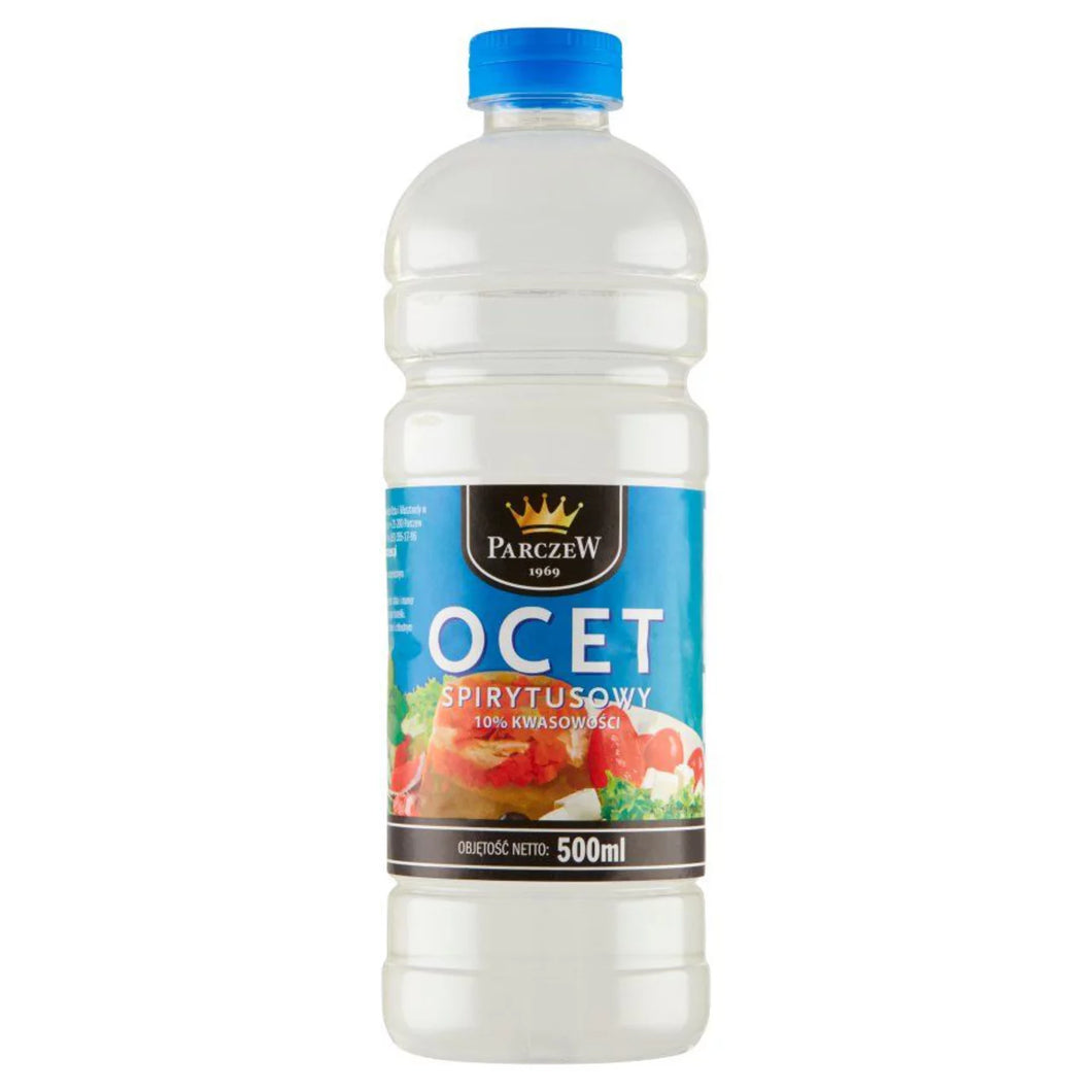 Parczew Ocet Spirytusowy 500ml