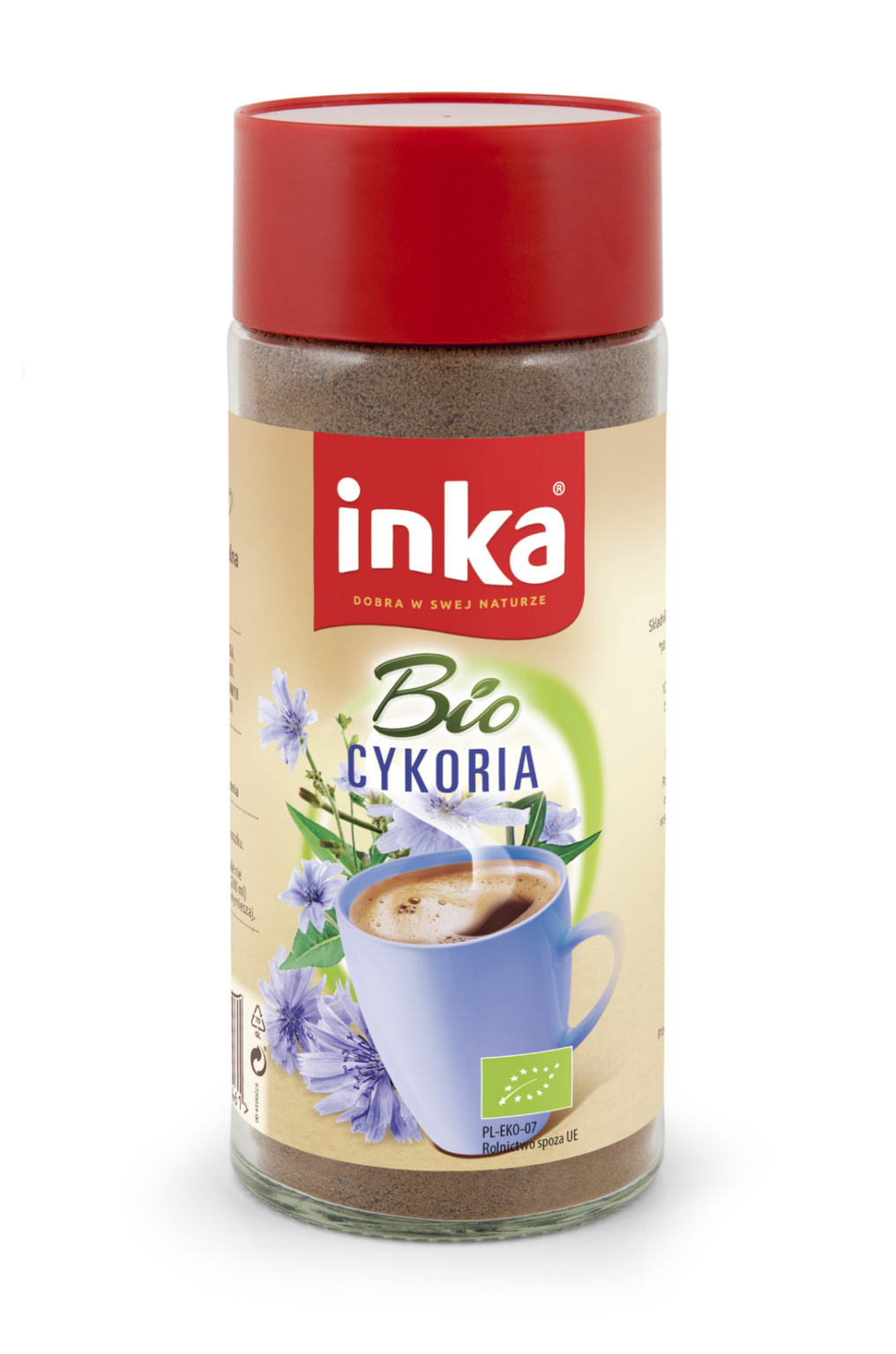 Inka Polbioeco Bio Cykoria 100g