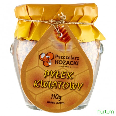 Kozak Pyłek Kwiatowy 110g