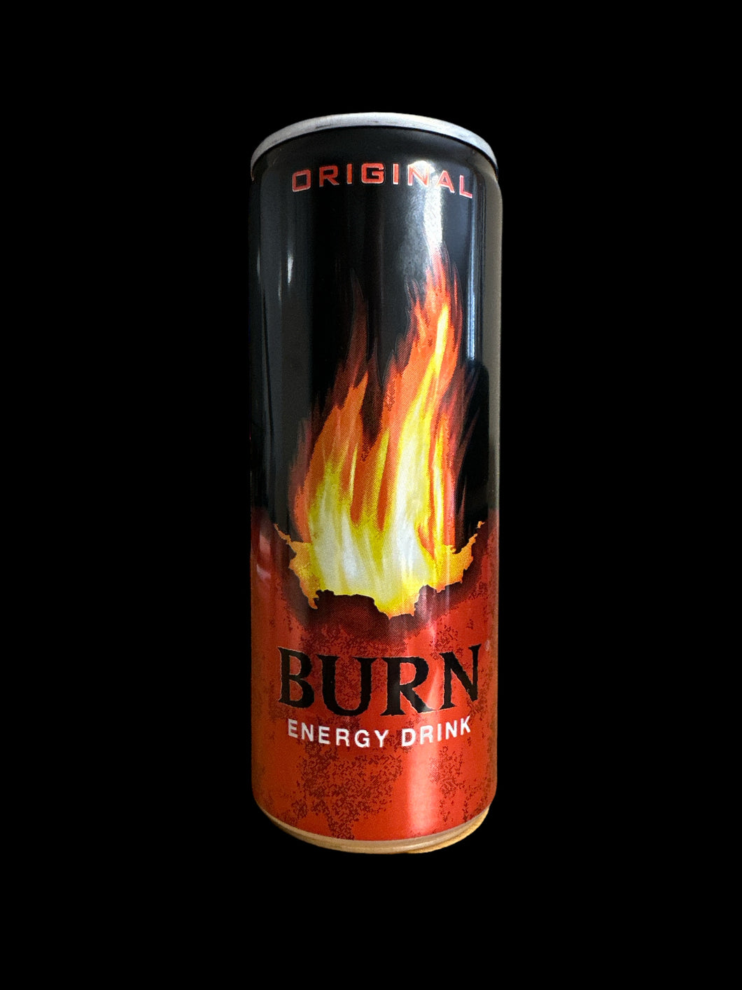 Burn Napój Energetyczny Puszka 250ml