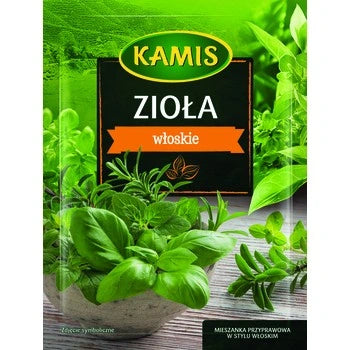 Kamis Zioła Włoskie 10g