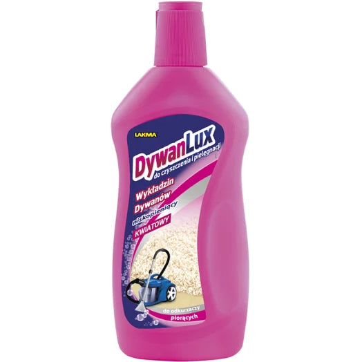 Dywanlux Płyn do Czyszczenia Dywanów 500ml