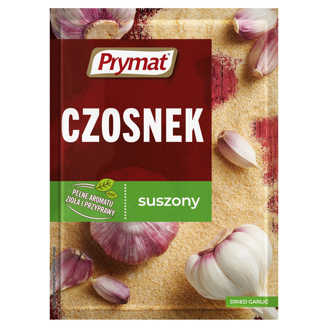 Prymat Czosnek Granulowany 20g
