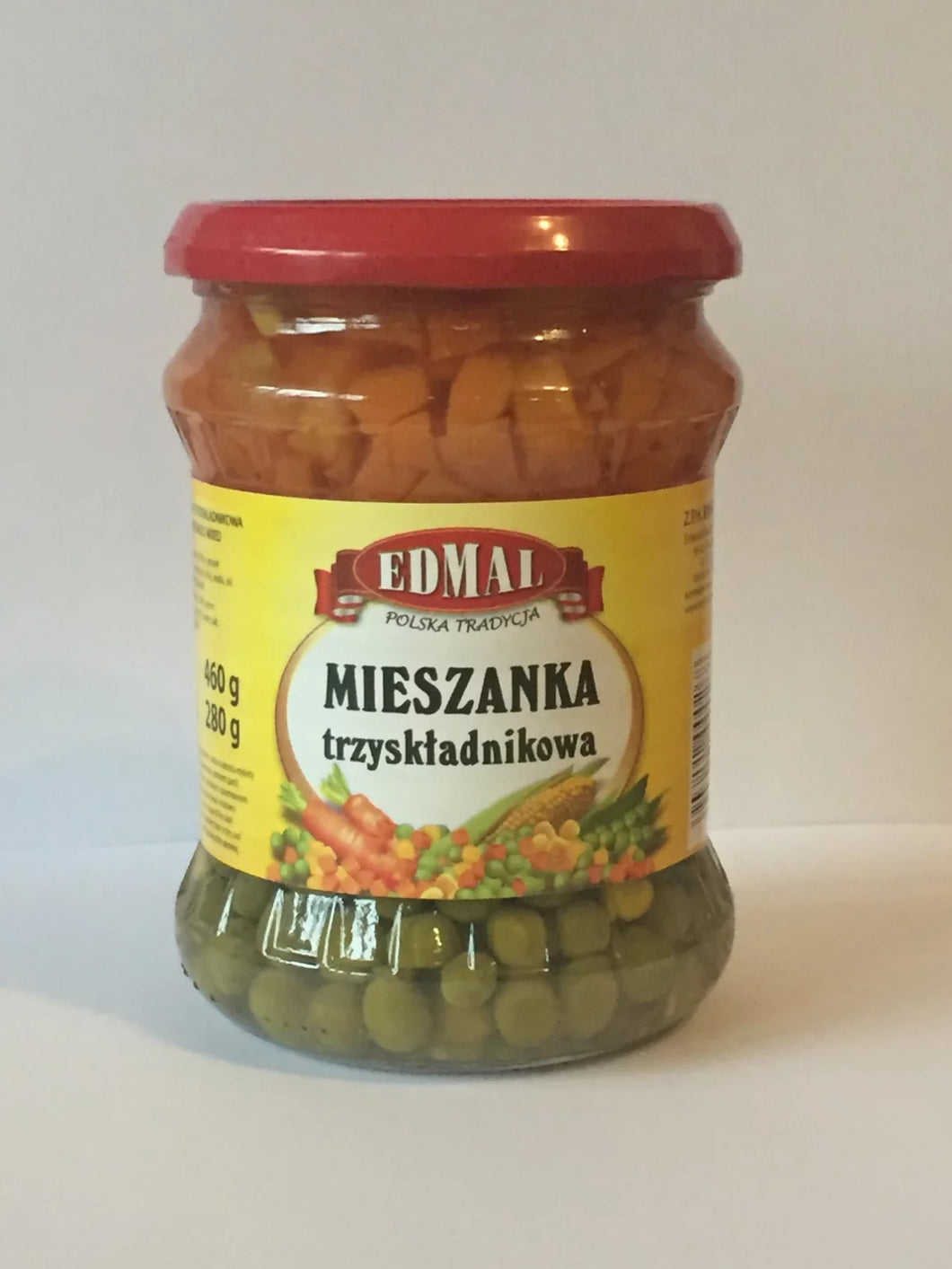 Edmal Mieszanka Trzyskładnikowa 480ml