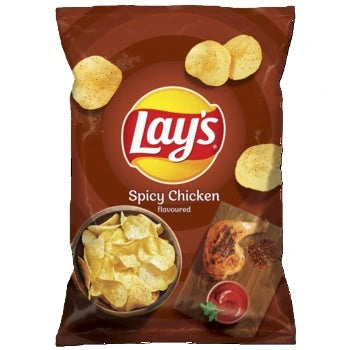 Lay's Spicy Chicken 130g