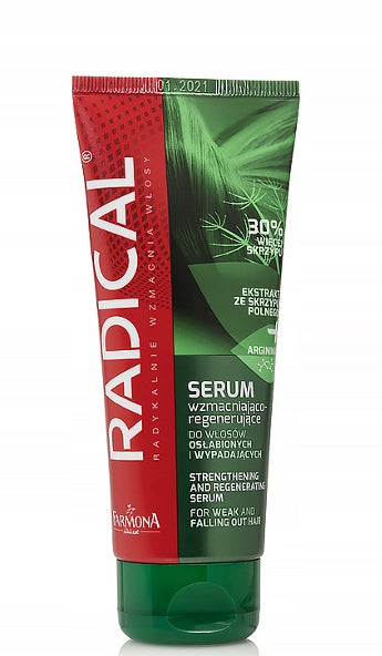 FARMONA RADICAL Serum os³abionych i wypadaj¹cych 100ml