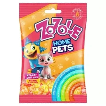 Mieszko Zozole Home Pets Z Witaminami 75g