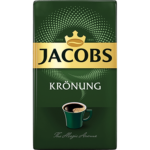 JACOBS KAWA KRONUNG MIELONA 250G
