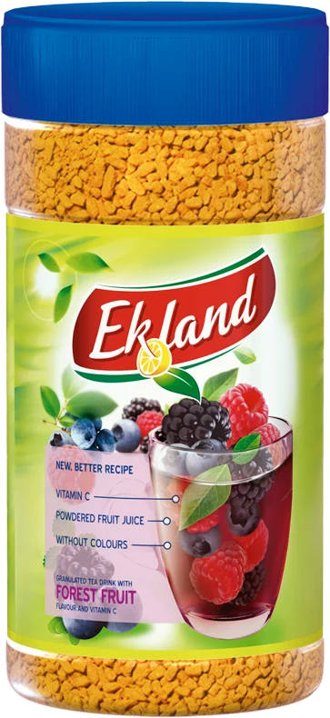 Napój Herbaciany Ekland Owoce Leśne 350g