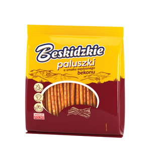 AKSAM PALUSZKI BESKIDZKIE BEKON 220G