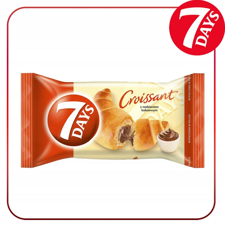 Chipita 7Days Rogalik Kakao 60g