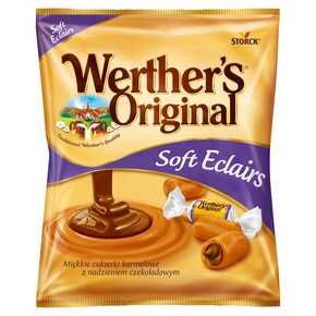Cukierki Werther's Soft Eclairs 70g