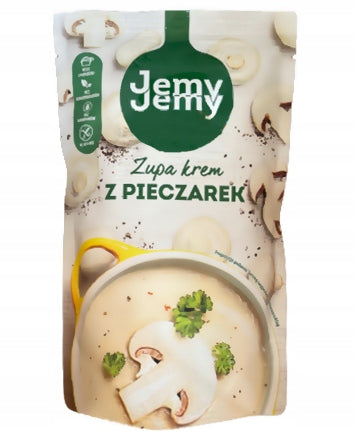 Profi Zupa Krem Z Pieczarek 375g