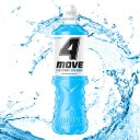 4Move Sports Drink Multifruit Zero Sugar 750 ml