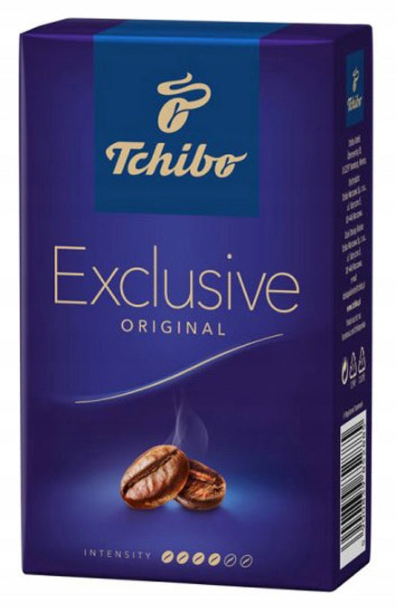 Tchibo Kawa Mielona Exclusive 250g