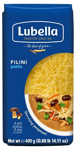 Lubella Makaron Nitki Cienkie 400g