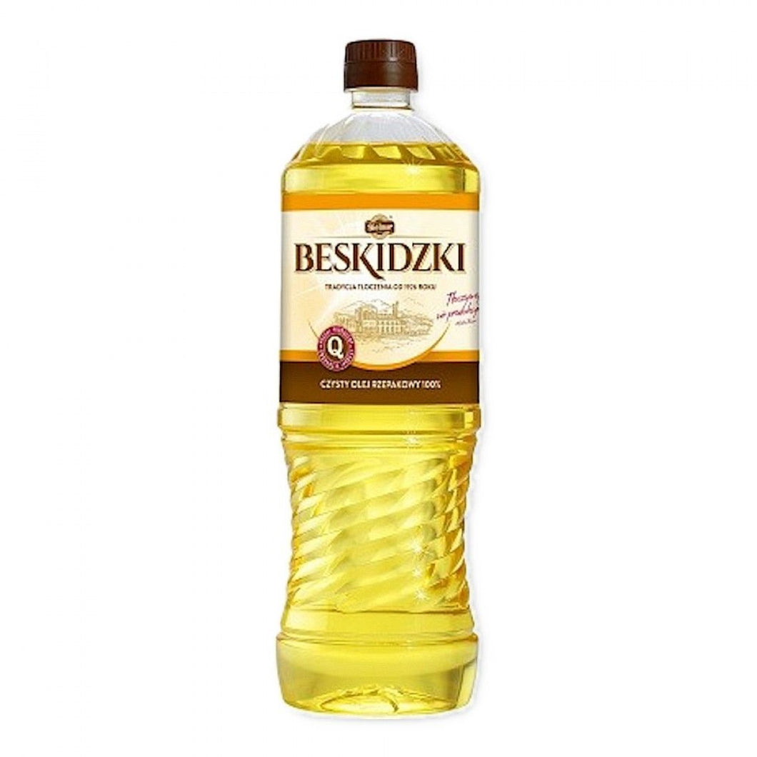 Bielmar Canola Oil Olej Beskidzki 1l