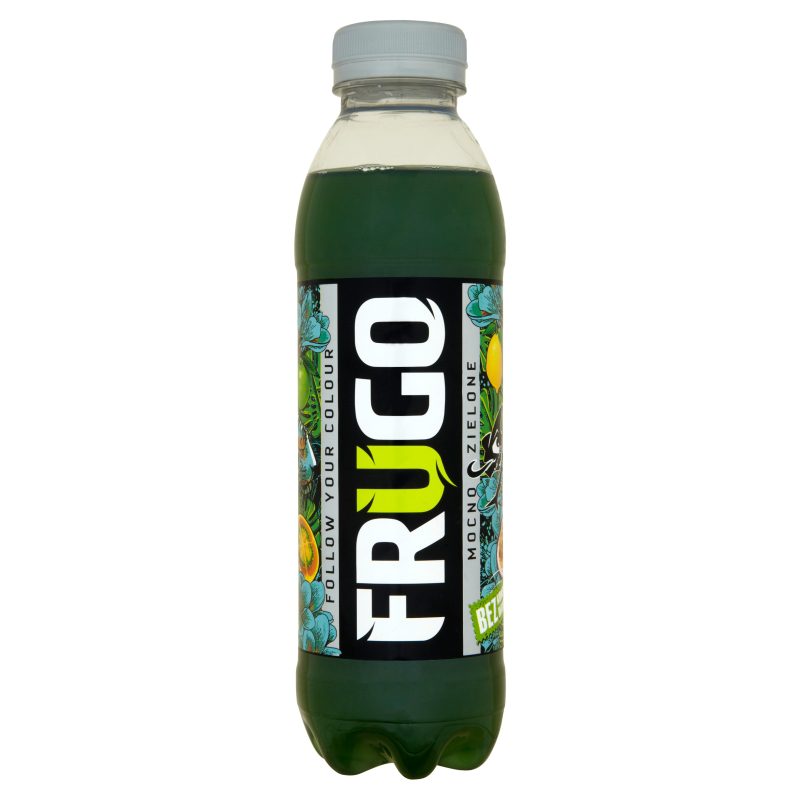 Frugo Zielone 500ml