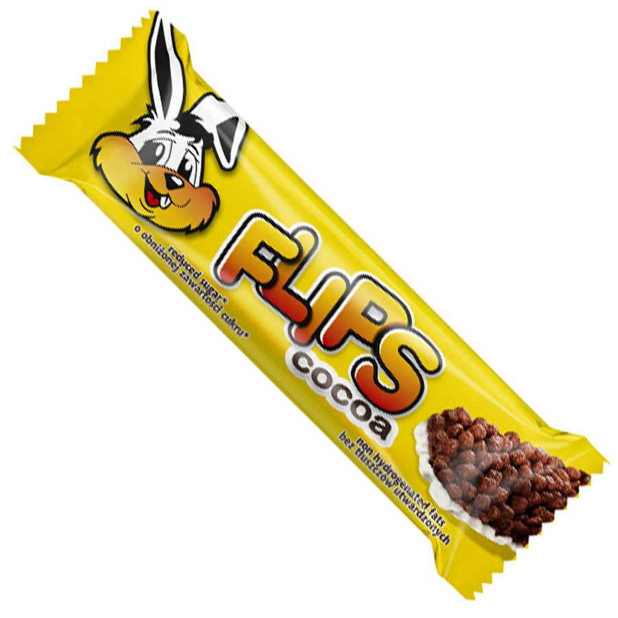 Baton Flips Kakaowy 25g