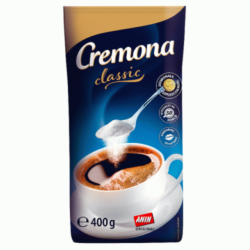 Cremona Śmietankowa Classic 400g