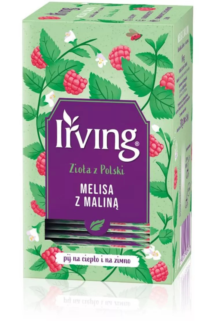 Irving Melisa Z Maliną 20g