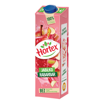 Hortex Napój Rabarbar 1l