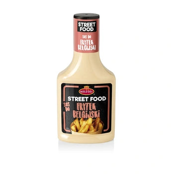 Roleski Street food Sos Belgijski 290g