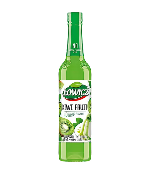 Łowicz Syrop Kiwi 400ml