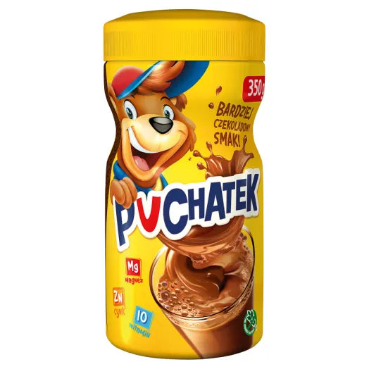 Kakao Puchatek 350g