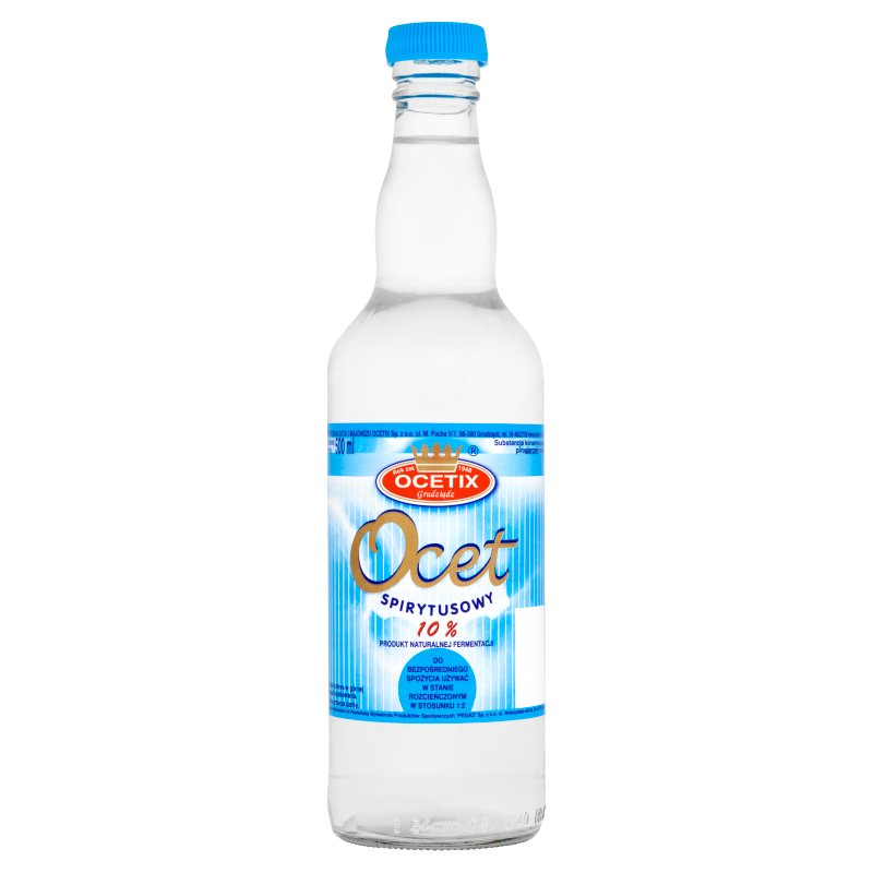 Ocetix Ocet Spirytusowy 10% 500ml